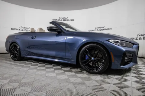 More photos of 2021 BMW 4 Series 430i at Certified Benz & Beemer, AZ