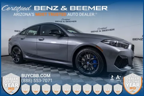 Gray 2023 BMW 2 Series M235i xDrive for sale in Scottsdale, AZ