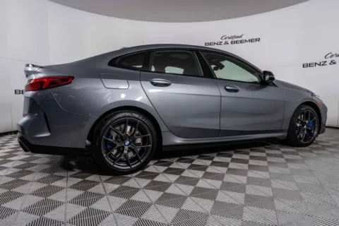 Another view of 2023 BMW 2 Series M235i xDrive for sale in Scottsdale, AZ at Certified Benz & Beemer