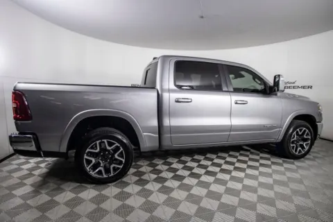 More photos of 2025 Ram 1500 Laramie at Certified Benz & Beemer, AZ