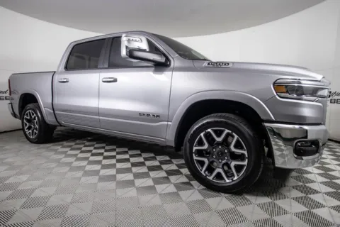 Another view of 2025 Ram 1500 Laramie for sale in Scottsdale, AZ at Certified Benz & Beemer