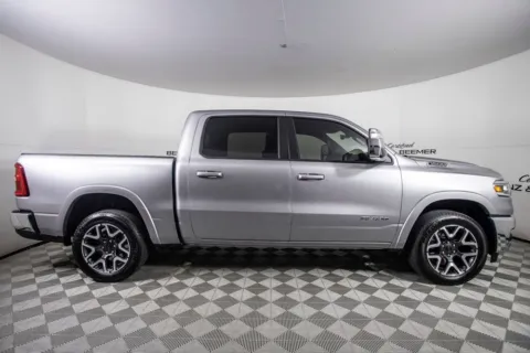 More photos of 2025 Ram 1500 Laramie at Certified Benz & Beemer, AZ