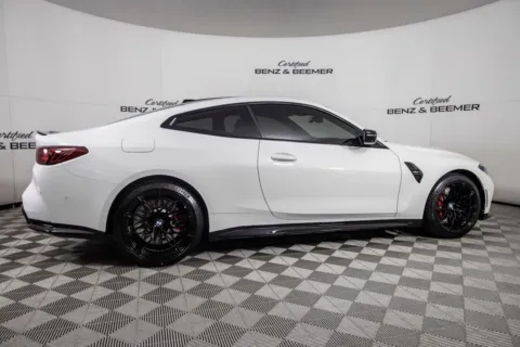 More photos of 2025 BMW M4 at Certified Benz & Beemer, AZ