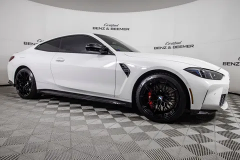 Another view of 2025 BMW M4 for sale in Scottsdale, AZ at Certified Benz & Beemer
