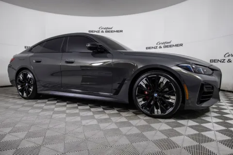 Another view of 2025 BMW 4 Series M440i xDrive for sale in Scottsdale, AZ at Certified Benz & Beemer