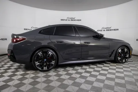 More photos of 2025 BMW 4 Series M440i xDrive at Certified Benz & Beemer, AZ