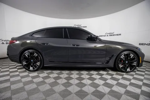 More photos of 2025 BMW 4 Series M440i xDrive at Certified Benz & Beemer, AZ