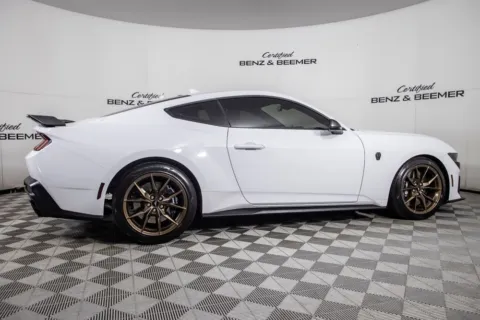 More photos of 2025 Ford Mustang Dark Horse at Certified Benz & Beemer, AZ