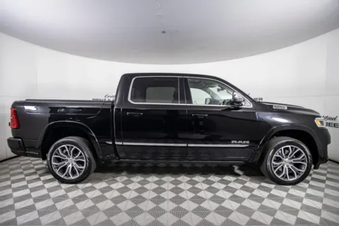 More photos of 2025 Ram 1500 Tungsten at Certified Benz & Beemer, AZ