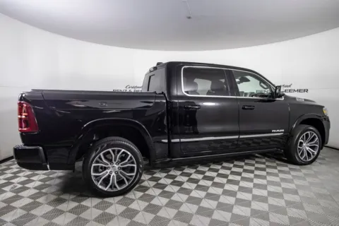 More photos of 2025 Ram 1500 Tungsten at Certified Benz & Beemer, AZ
