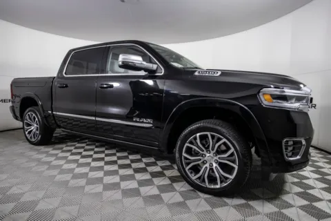 Another view of 2025 Ram 1500 Tungsten for sale in Scottsdale, AZ at Certified Benz & Beemer