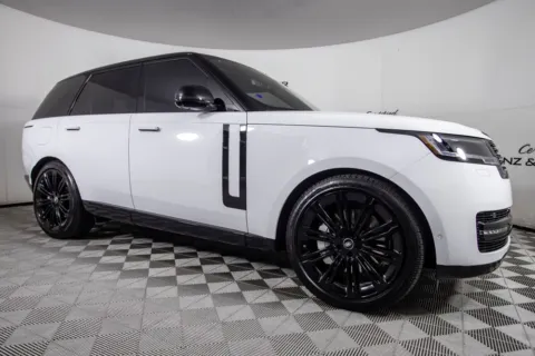 Another view of 2025 Land Rover Range Rover SE for sale in Scottsdale, AZ at Certified Benz & Beemer