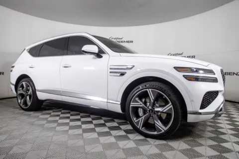 Another view of 2025 Genesis GV80 2.5T Prestige for sale in Scottsdale, AZ at Certified Benz & Beemer