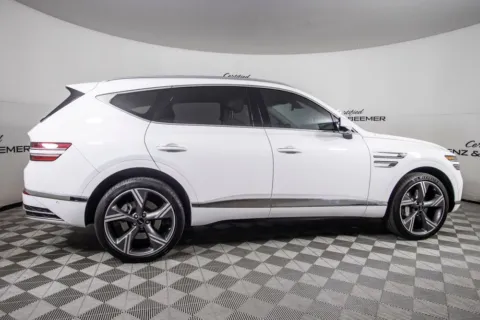 More photos of 2025 Genesis GV80 2.5T Prestige at Certified Benz & Beemer, AZ