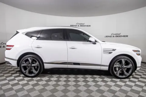More photos of 2025 Genesis GV80 2.5T Prestige at Certified Benz & Beemer, AZ