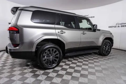 Another view of 2025 Lexus GX 550 Premium for sale in Scottsdale, AZ at Certified Benz & Beemer