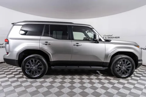 More photos of 2025 Lexus GX 550 Premium at Certified Benz & Beemer, AZ