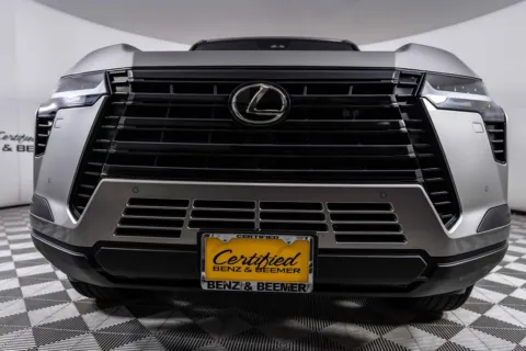 More photos of 2025 Lexus GX 550 Premium at Certified Benz & Beemer, AZ