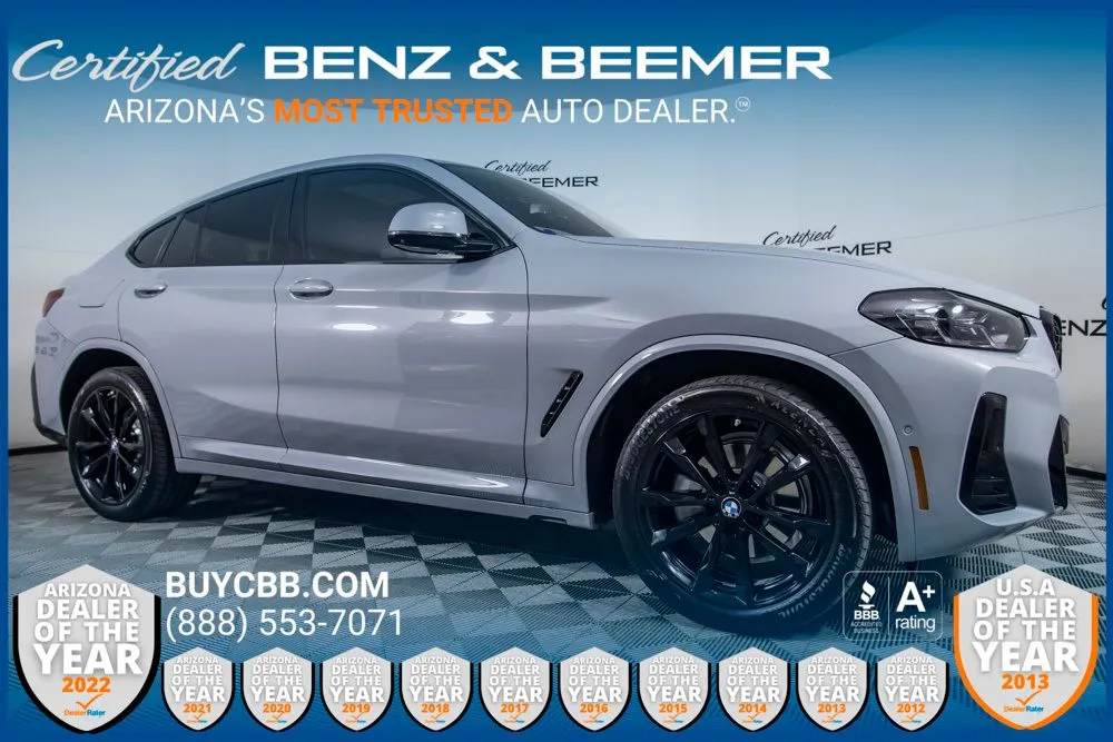 2025 BMW X4 xDrive30i for sale in Scottsdale, AZ