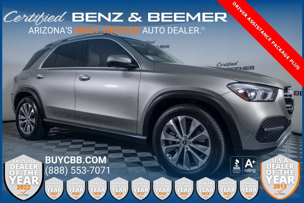 2021 Mercedes-Benz GLE 450 for sale in Scottsdale, AZ