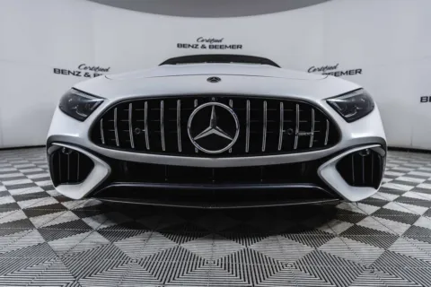 More photos of 2022 Mercedes-Benz SL-Class SL 63 AMG at Certified Benz & Beemer, AZ