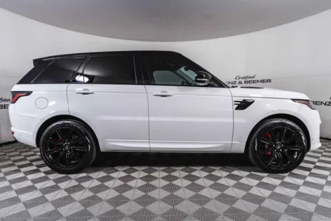 More photos of 2022 Land Rover Range Rover Sport HSE Dynamic at Certified Benz & Beemer, AZ