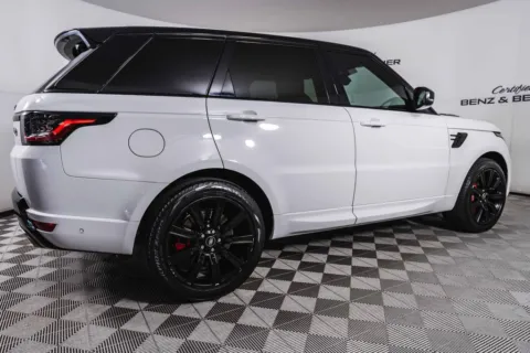 Another view of 2022 Land Rover Range Rover Sport HSE Dynamic for sale in Scottsdale, AZ at Certified Benz & Beemer