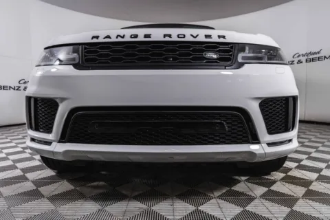 More photos of 2022 Land Rover Range Rover Sport HSE Dynamic at Certified Benz & Beemer, AZ