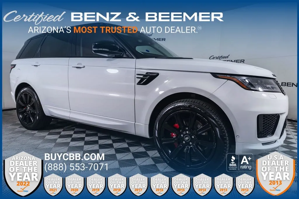 2022 Land Rover Range Rover Sport HSE Dynamic for sale in Scottsdale, AZ