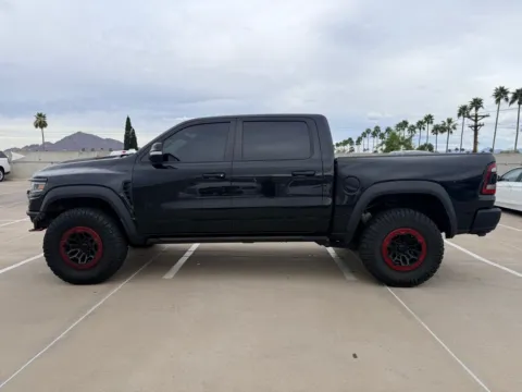 More photos of 2022 Ram 1500 TRX at Certified Benz & Beemer, AZ