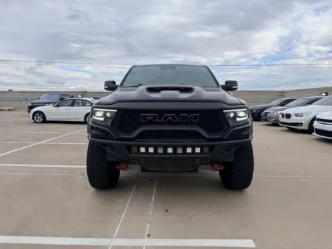 Another view of 2022 Ram 1500 TRX for sale in Scottsdale, AZ at Certified Benz & Beemer