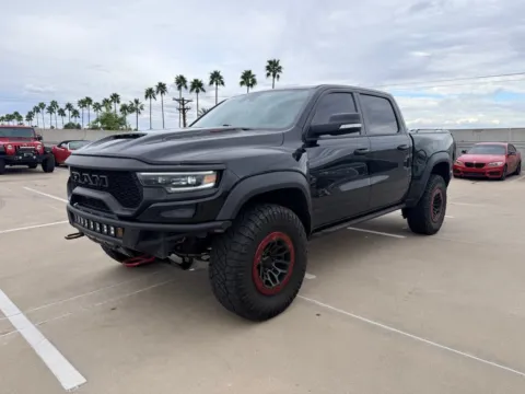 More photos of 2022 Ram 1500 TRX at Certified Benz & Beemer, AZ