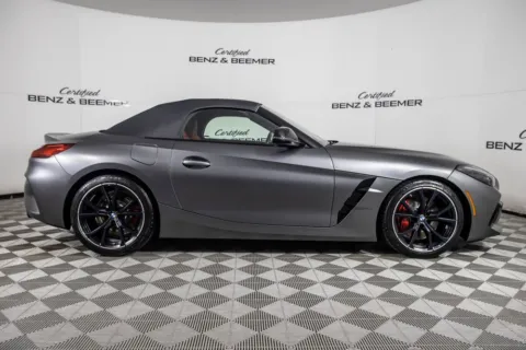 More photos of 2024 BMW Z4 sDrive M40i at Certified Benz & Beemer, AZ