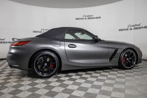 More photos of 2024 BMW Z4 sDrive M40i at Certified Benz & Beemer, AZ