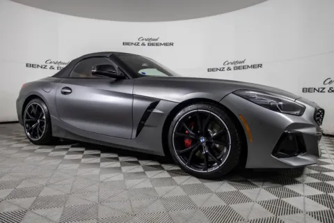 Another view of 2024 BMW Z4 sDrive M40i for sale in Scottsdale, AZ at Certified Benz & Beemer