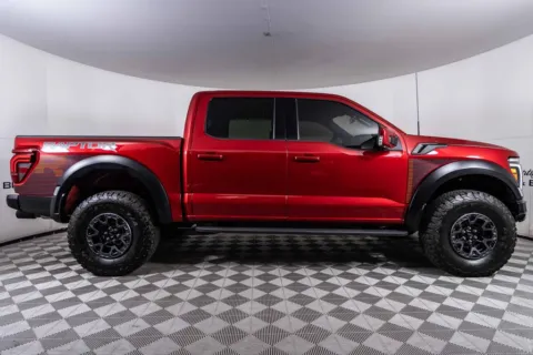 Another view of 2024 Ford F-150 Raptor for sale in Scottsdale, AZ at Certified Benz & Beemer