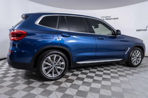 More photos of 2019 BMW X3 sDrive30i at Certified Benz & Beemer, AZ