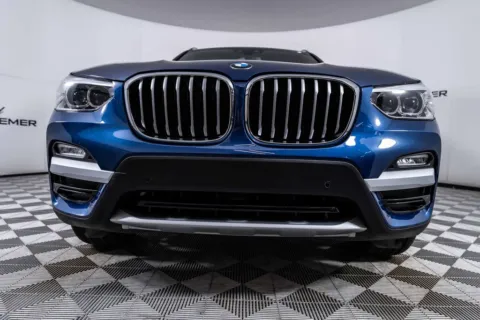 More photos of 2019 BMW X3 sDrive30i at Certified Benz & Beemer, AZ