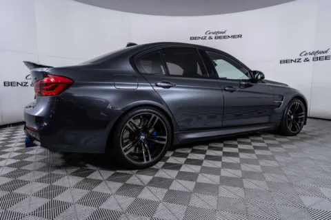 More photos of 2018 BMW M3 at Certified Benz & Beemer, AZ