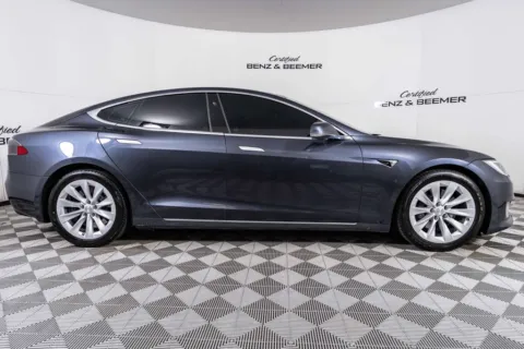 More photos of 2017 Tesla Model S at Certified Benz & Beemer, AZ