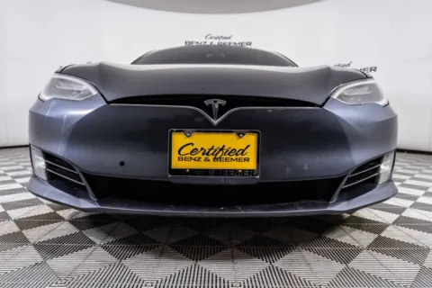 More photos of 2017 Tesla Model S at Certified Benz & Beemer, AZ