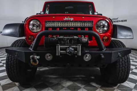 More photos of 2010 Jeep Wrangler Sport at Certified Benz & Beemer, AZ