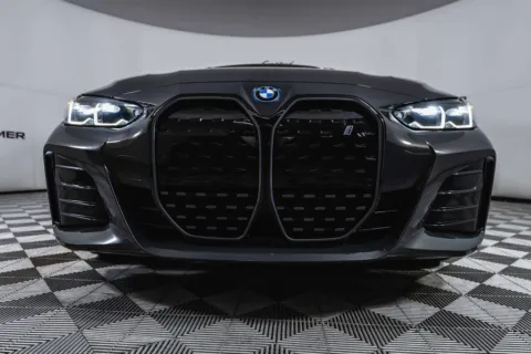 More photos of 2023 BMW i4 eDrive40 at Certified Benz & Beemer, AZ