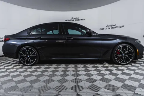More photos of 2023 BMW 5 Series 540i at Certified Benz & Beemer, AZ