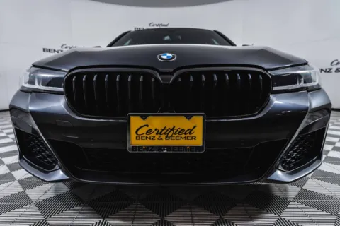 More photos of 2023 BMW 5 Series 540i at Certified Benz & Beemer, AZ