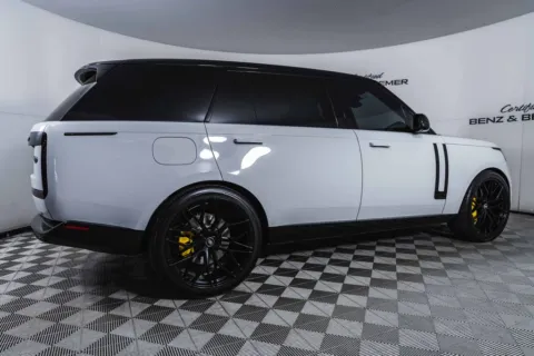More photos of 2023 Land Rover Range Rover SE at Certified Benz & Beemer, AZ
