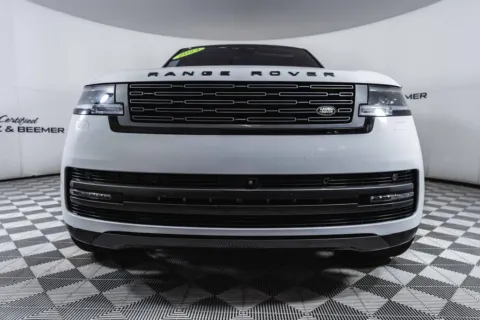 More photos of 2023 Land Rover Range Rover SE at Certified Benz & Beemer, AZ