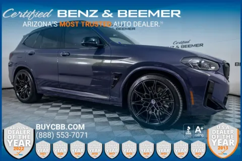 Unknown 2022 BMW X3 M for sale in Scottsdale, AZ