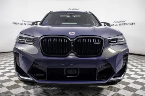Another view of 2022 BMW X3 M for sale in Scottsdale, AZ at Certified Benz & Beemer