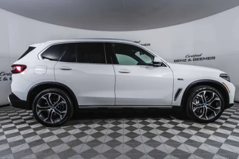 More photos of 2023 BMW X5 xDrive45e at Certified Benz & Beemer, AZ